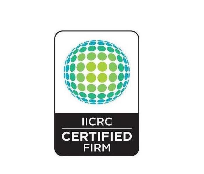 IIRC Certified Firm Logo